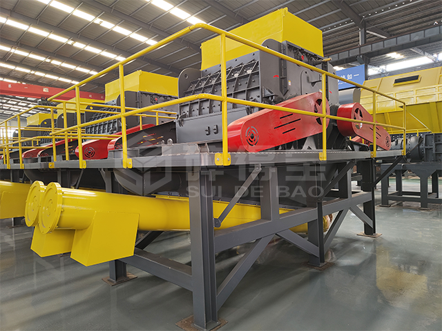 木材粉碎機幫助廢舊木材再生利用的優(yōu)勢